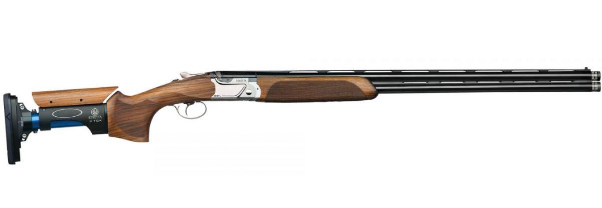 Beretta 694 Pro Sporting Pro Sporting Over/Under 12 Gauge Oil Finished Wood Shotgun 30 Inch