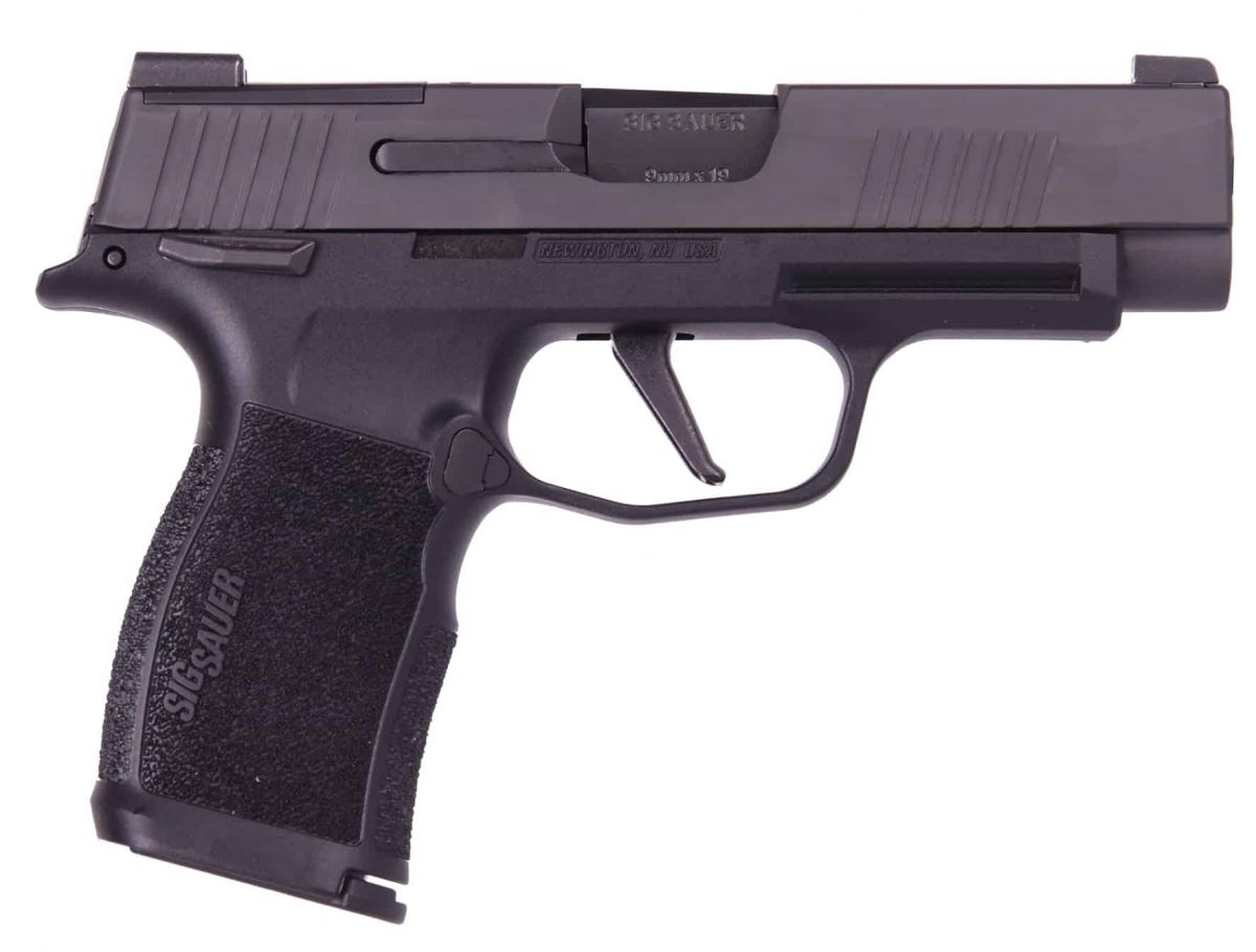 SIG Sauer P365XL Manual Safety 9mm Nitron Pistol