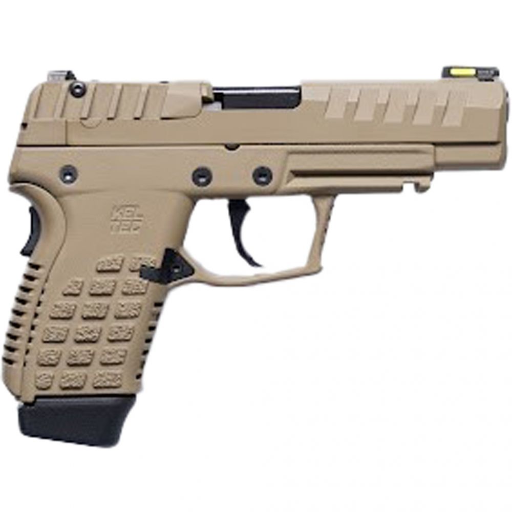 KelTec P15 9mm Tan Pistol