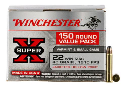 Winchester Super-X .22 WMR