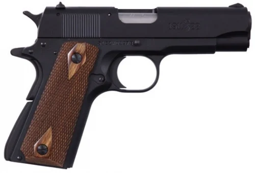 Browning 1911-22 Compact .22 LR Blue/Black Pistol