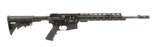 Anderson Manufacturing AM-15 Forged AR 5.56 NATO Black Rifle