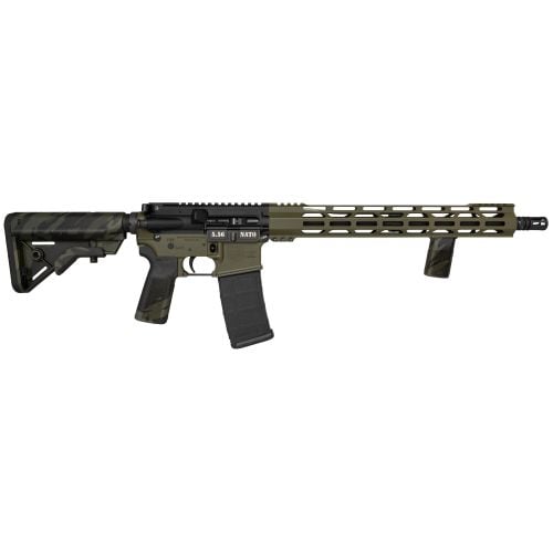 Diamondback Firearms DB15 TALO Exclusive 5.56 NATO OD Green Cerakote Rifle