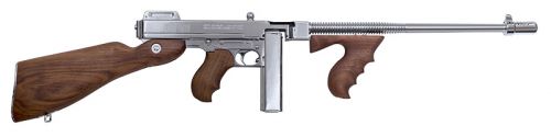 Auto-Ordnance 1927A-1C Deluxe .45 ACP Chrome and Walnut Rifle
