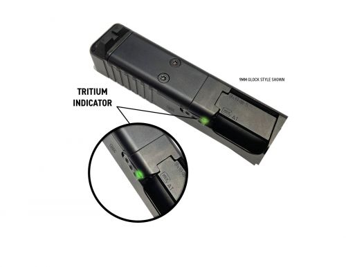 American Tactical Tritium Loaded Chamber Indicator Extractor For Glock Gen 3–5