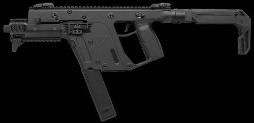 KRISS Vector Gen II SBR Folding Stock 9mm Black Rifle