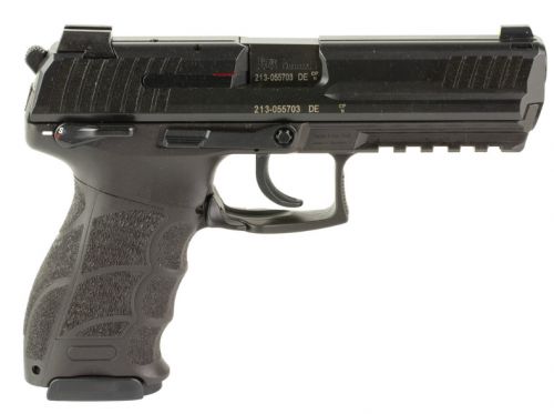 Heckler & Koch P30L S V3 Long Slide 9mm Blue/Black Pistol