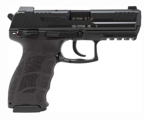 HK P30 V3 9mm Blue/Black Pistol