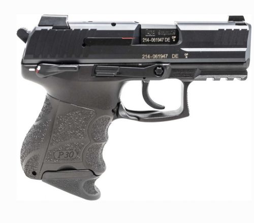 Heckler & Koch P30SK V3 Subcompact 9mm Blue/Black Pistol