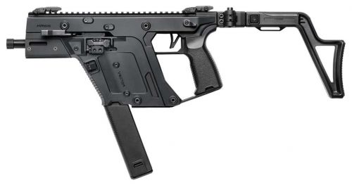 KRISS Vector Gen 3 SBR .45 ACP Black SBR Rifle