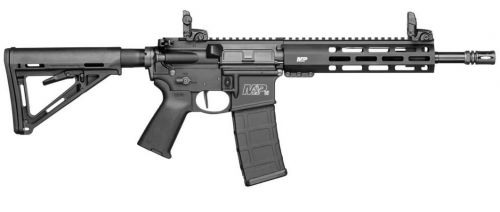 S&W M&P15 SBR 5.56 NATO Black NFA Long Gun