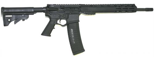 American Tactical Alpha Maxx Omni Hybrid 5.56 NATO Matte Black Rifle