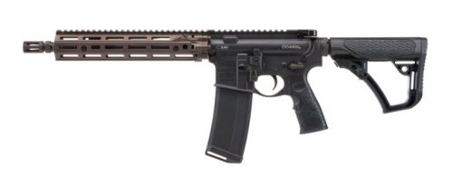 Daniel Defense DD4 RIIIS 5.56 NATO Matte Black AR-15 SBR Rifle