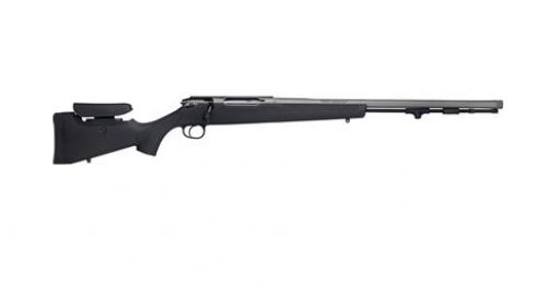 Traditions Firearms NitroBolt w/VAPR .50 Tungsten Cerakote Muzzleloader Rifle