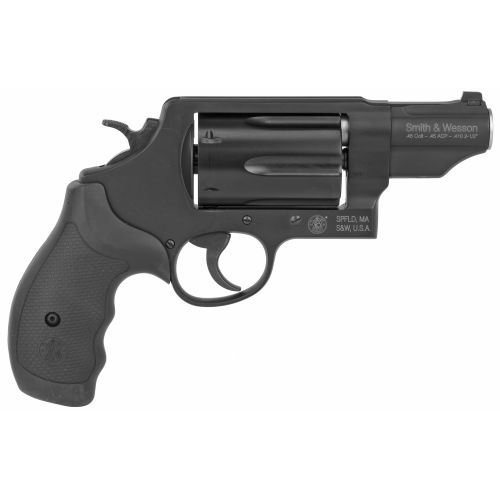 Smith & Wesson Governor .410 .45 Colt .45 ACP Blue/Black Revolver