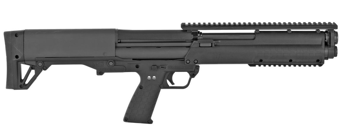 Kel-Tec KSG Bullpup 12 Gauge Blue/Black Shotgun