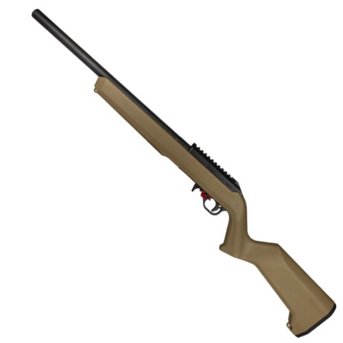 Franklin Armory F22-V Binary Integrally Suppressed .22 LR Flat Dark Earth Rifle