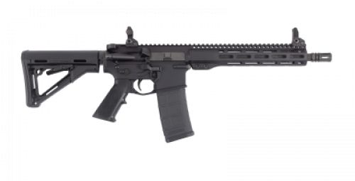 Colt M5 SBR 5.56 NATO Matte Black Hardcoat Anodized Rifle