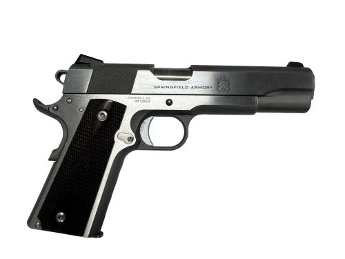 Used Springfield Garrison 1911 9mm w/ Box & 1 Mag