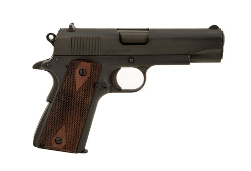 Used Tisas Tank Commander 9MM, 2 Magazines, Factory Box
