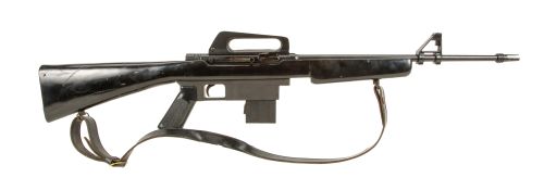 Kassnar 116MK1 Bolt Action .22 LR Blued Rifle