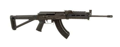 Used Century Arms VSKA 7.62x39MM, 1 Magazine, Magpul Stock, No Box