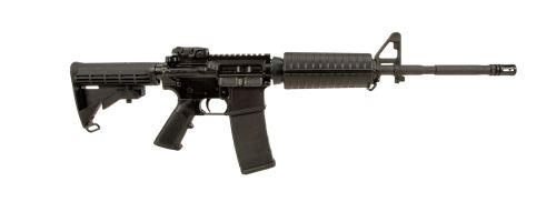 Used Colt AR-15 Carbine, 5.56MM, No Box