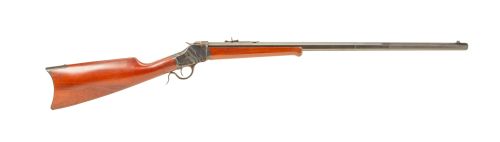 Used Cimmaron 1885 High Wall .45-70, Falling Block Action