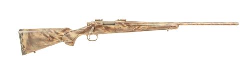 Remington 700 Scoped .308 Win/7.62x51 NATO Camo Rifle w/ Scope
