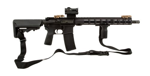 Used IWI Z15 Multi Cal, .223/5.56MM, Red Dot, Factory Box
