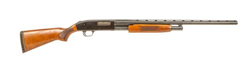 Used Mossberg 500 A, 12 Gauge, Wood, No Box
