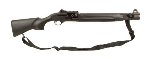 Used Beretta 1301 Tactical 12 Gauge, Factory Hard Case