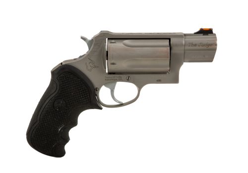 Taurus Public Defender .410/.45 Colt Blued Revolver
