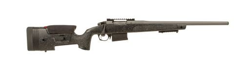Used Bergara HMR Premier, .308 Winchester, Trijicon 3x18x50 Scope, Factory Box