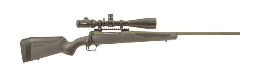 Used Savage 110 7MM Remington Magnum, Vortex Scope