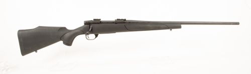 Used Weatherby Vanguard Obsidian .223 Remington, No Box