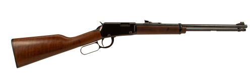 Used Henry Model H001 .22 Long Rifle, Lever Action, No Box