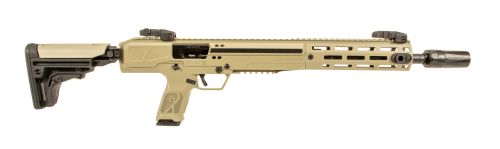 Ruger LC Carbine Adjustable Stock .45 ACP Desert Verde Green Rifle