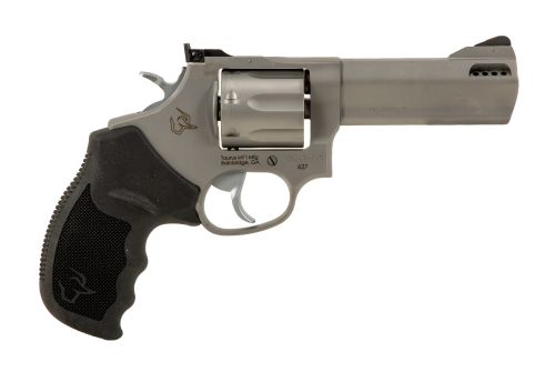 Used Taurus 627 Tracker, .357 Magnum, Stainless Steel, Factory Box