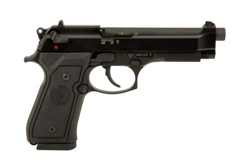 Used Beretta M9-22, .22 Long Rifle, 1 Magazine, Factory Box