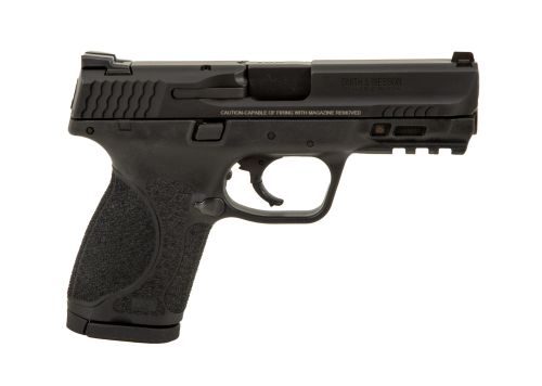 Used Smith & Wesson MP9 2.0 9MM, 2 Magazines, Factory Box