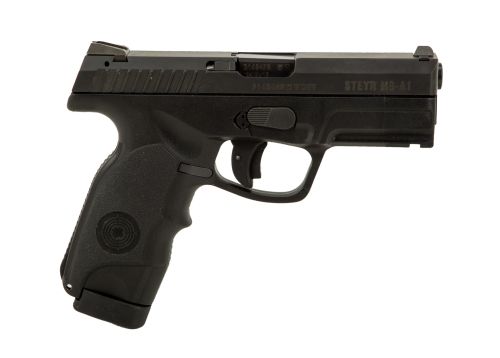 Used Steyr Arms M9-A1, 9MM, 2 Magazines, Holster, No Box