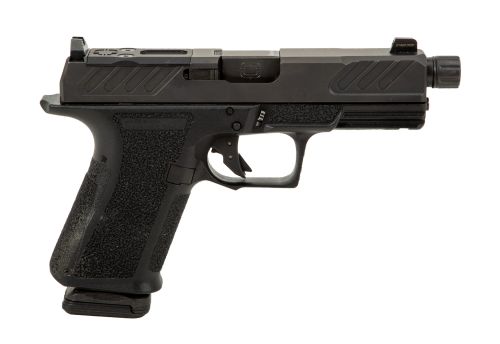 Used Shadow Systems MR920, 9MM, 2 Magazines, Holster, No Box