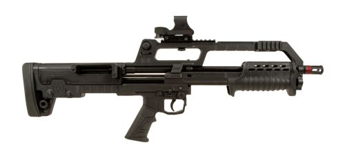 Used Escort Bulltac .410, Red Dot, Light, No Box