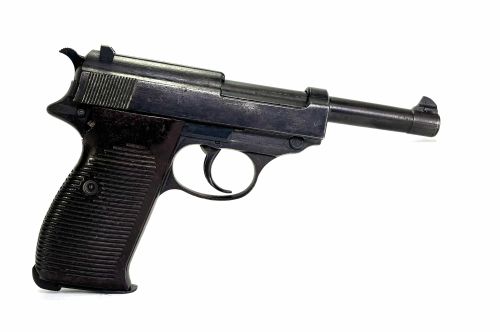 CARL WALTHER - (CENTURY INTERNATIONAL ARMS INC) P38 PISTOL .