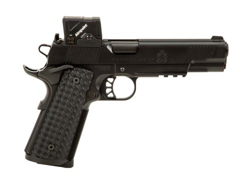Used Springfield Armory TRP .45 ACP, 2 Magazines, Red Dot, Factory Box