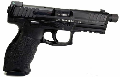 H&amp;K VP9 Tactical 9mm 1 Mag