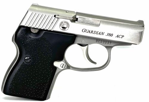 USED NORTH AMERICAN ARMS GUARDIAN 380 BOX 2 MAGS