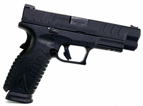 USED SPRINGFIELD XDE .45ACP 2 MAGS W BOX