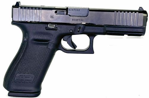 USED GLOCK G21 GEN 5 45ACP CASE W 2MAGS